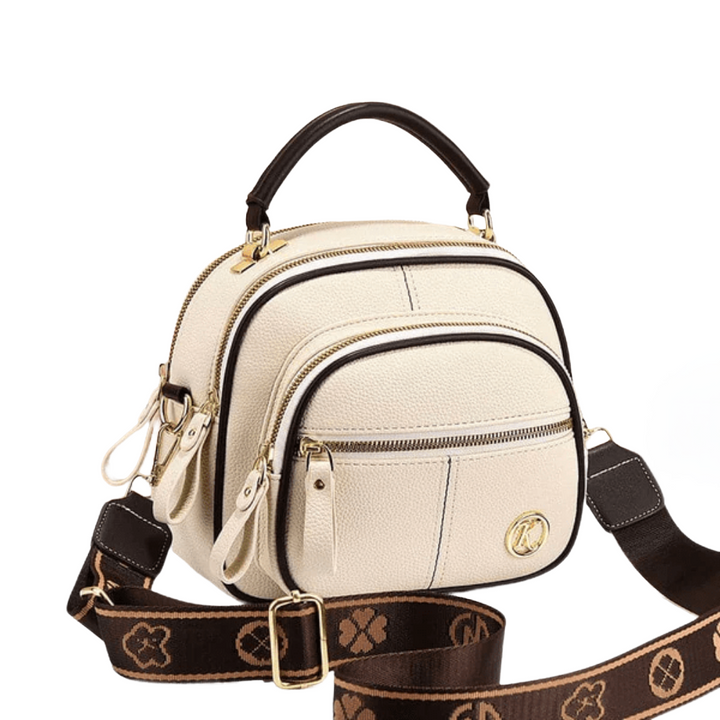Sac à Épaule Femme en Cuir — Molly | Sophistication Intemporelle