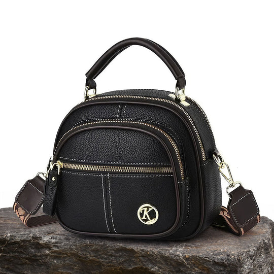 Sophistication Intemporelle de Molly | Sac Élégant avec Bandoulière