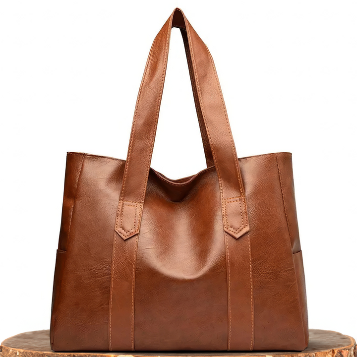 Sac Cabas Femme en Cuir — Martha | Élégance Classique