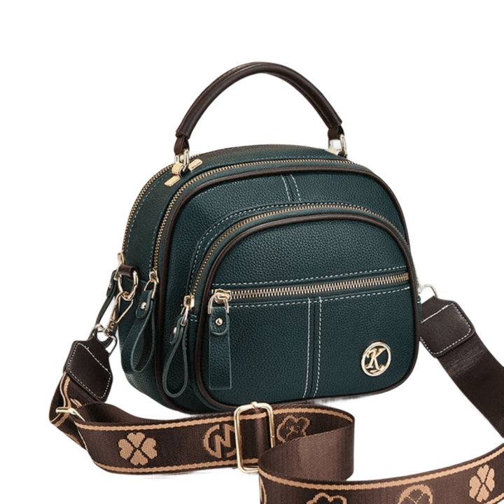 Sac à Épaule Femme en Cuir — Molly | Sophistication Intemporelle
