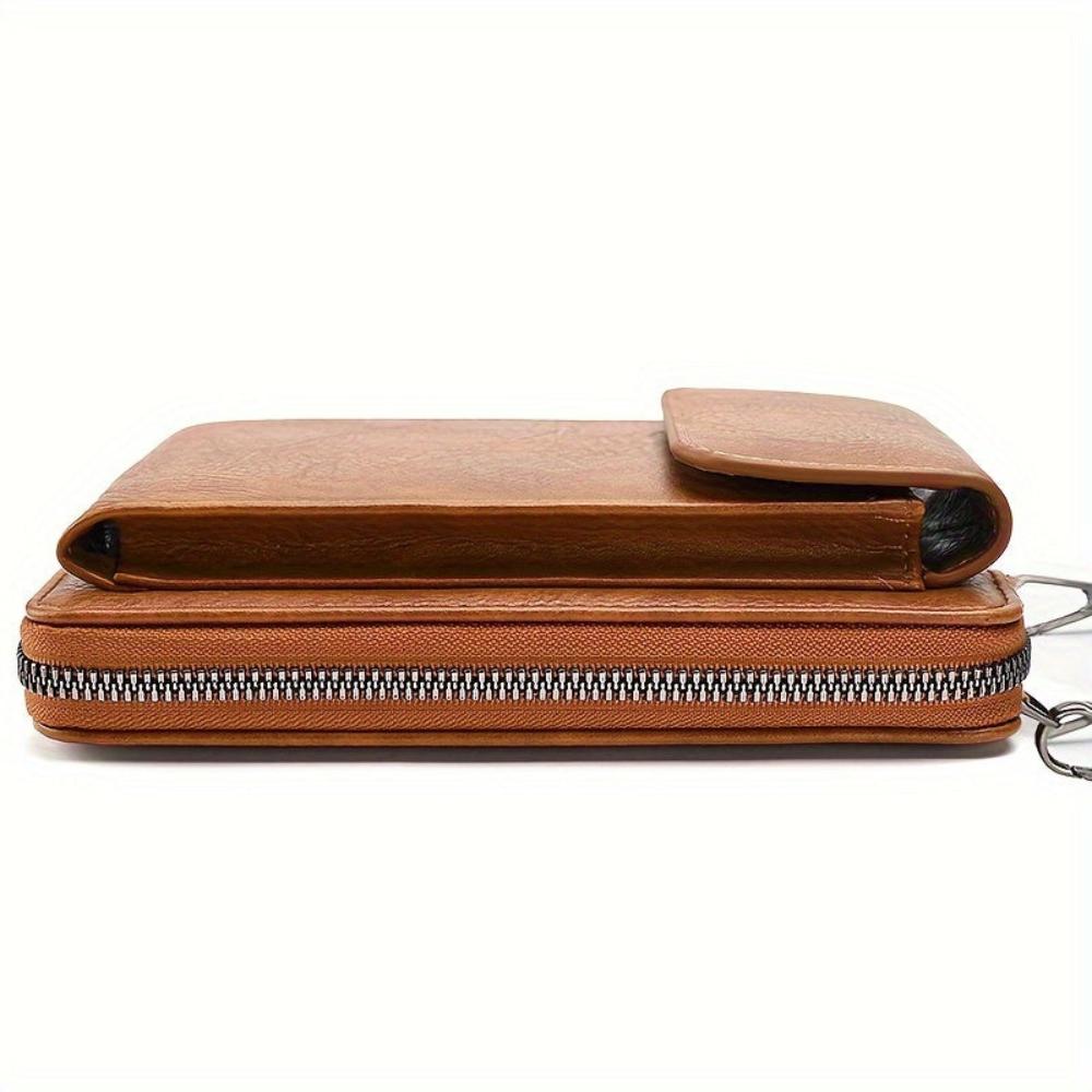 Petit Sac à Main Bandoulière Femme en Cuir — Nicole | Compact Chic