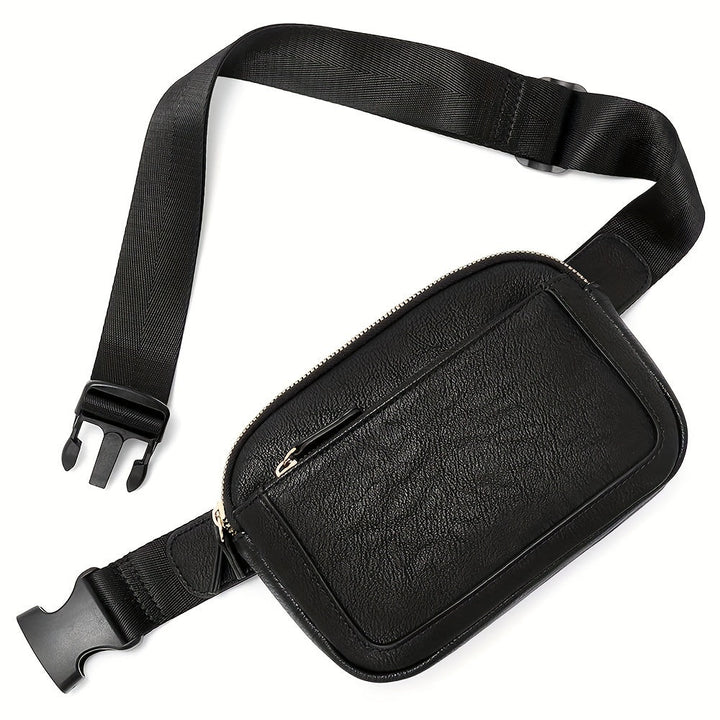 Sac Bandoulière Femme en Cuir Sport — Aspen | Style Actif