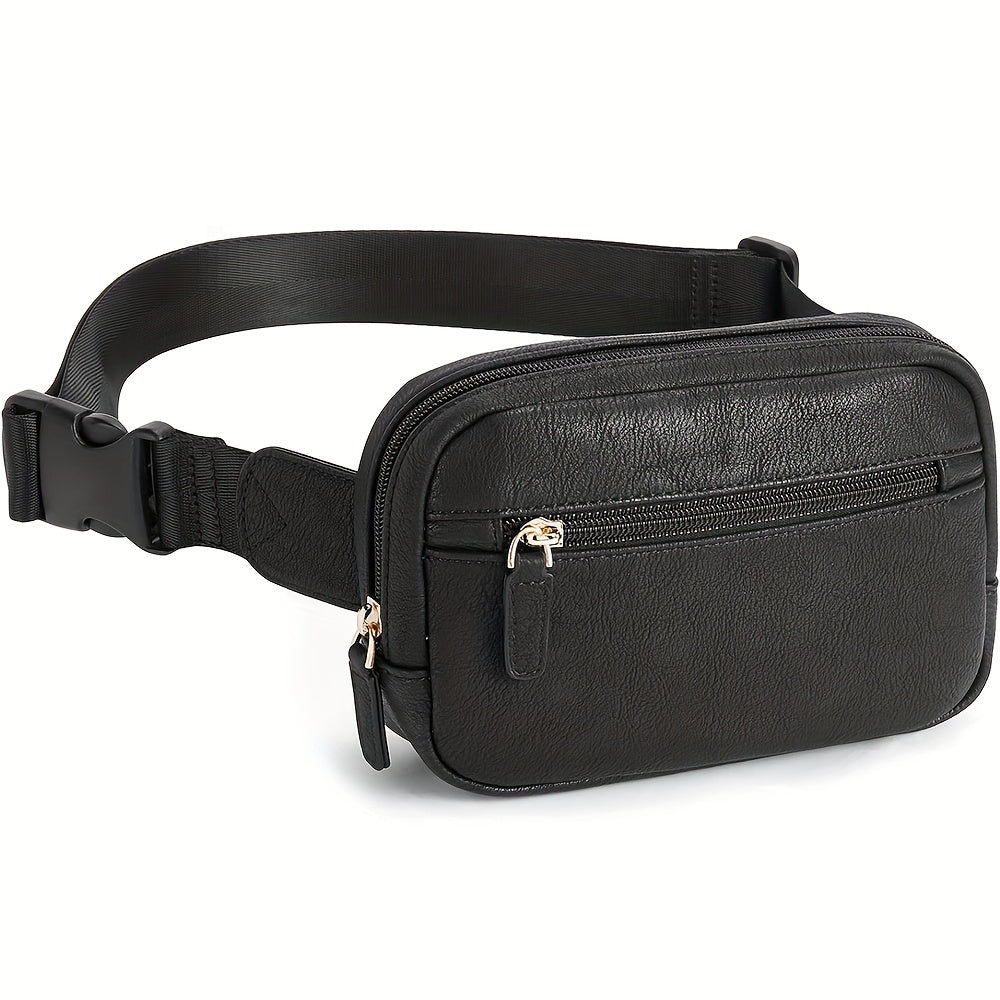 Sac Bandoulière Femme en Cuir Sport — Aspen | Style Actif