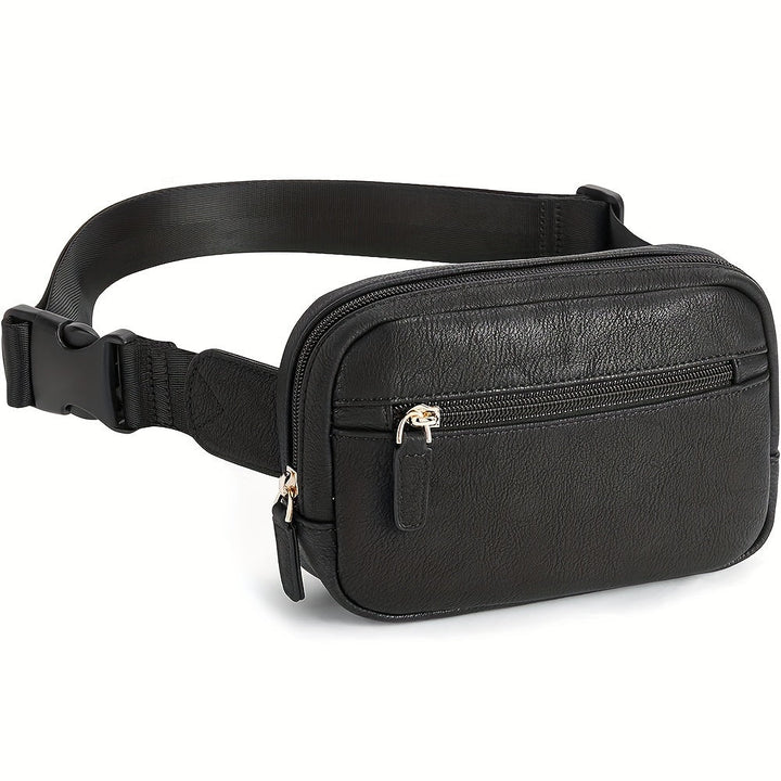Sac Bandoulière Femme en Cuir Sport — Aspen | Style Actif