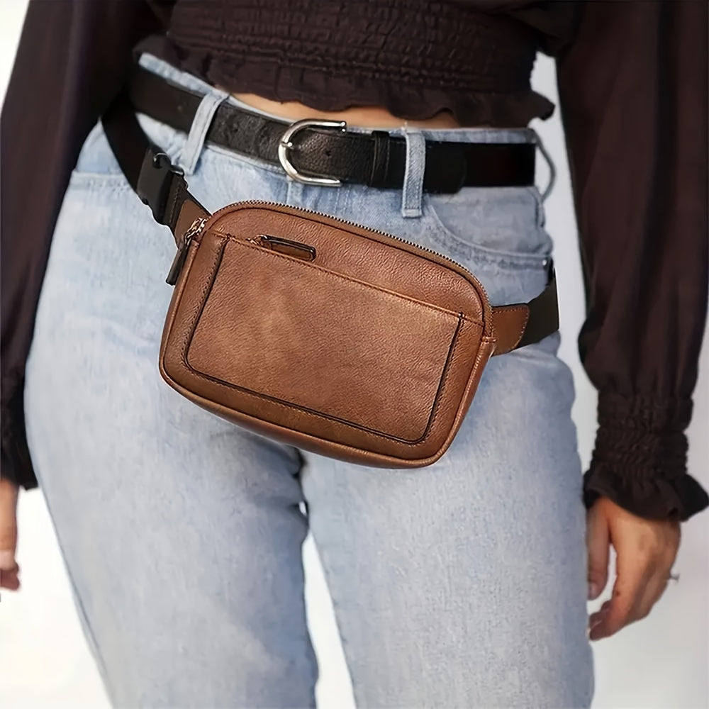 Sac Bandoulière Femme en Cuir Sport — Aspen | Style Actif