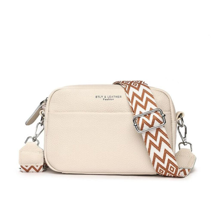 Sac Bandoulière Femme en Cuir — Bella | Grâce Sophistiquée