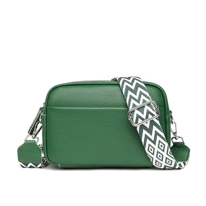 Sac Bandoulière Femme en Cuir — Bella | Grâce Sophistiquée