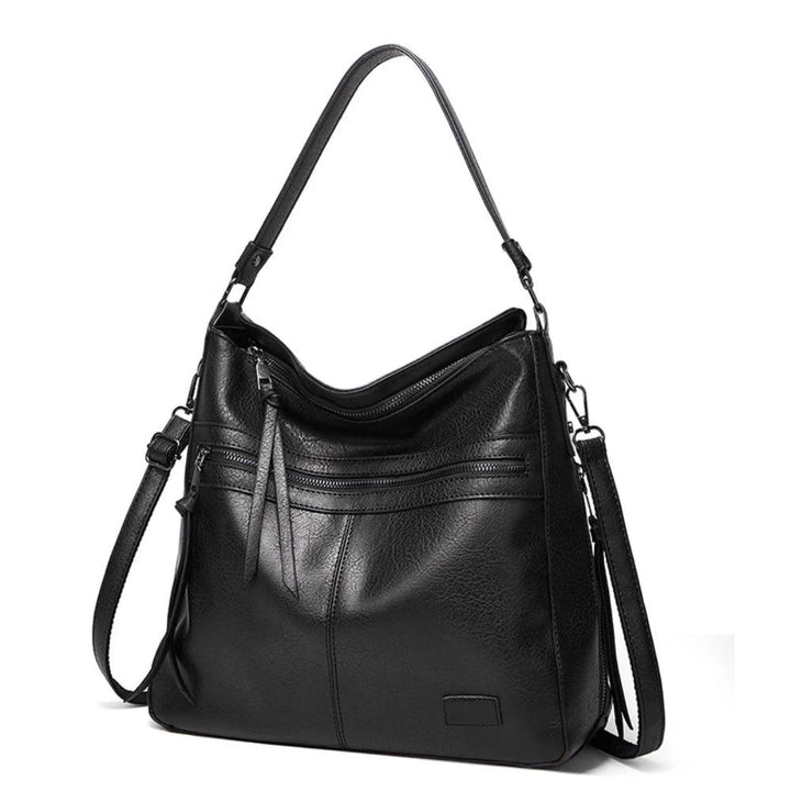 Sac à Épaule Femme en Cuir Luxe — Magda | Style Exquis