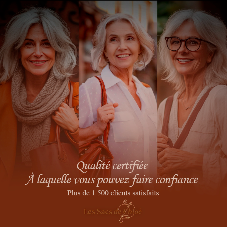 Sac à Main Femme en Cuir — Silke | Déclaration Luxe