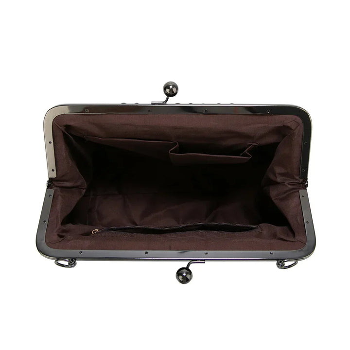 Sac à Épaule Femme en Cuir Vintage — Johanna | Charme Classique