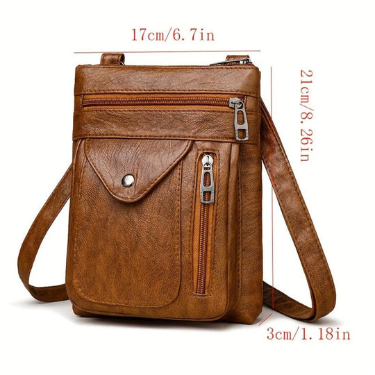 Sac bandoulière Clara Vintage