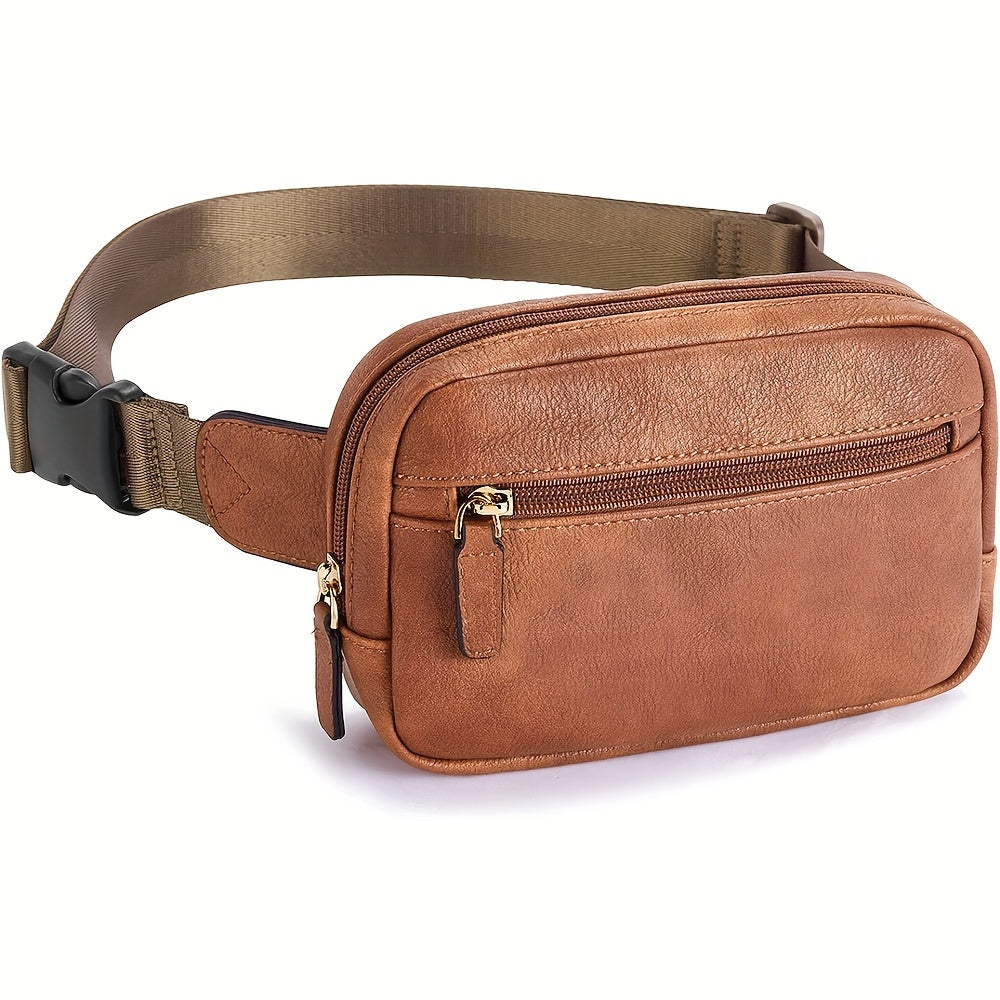 Sac Bandoulière Femme en Cuir Sport — Aspen | Style Actif