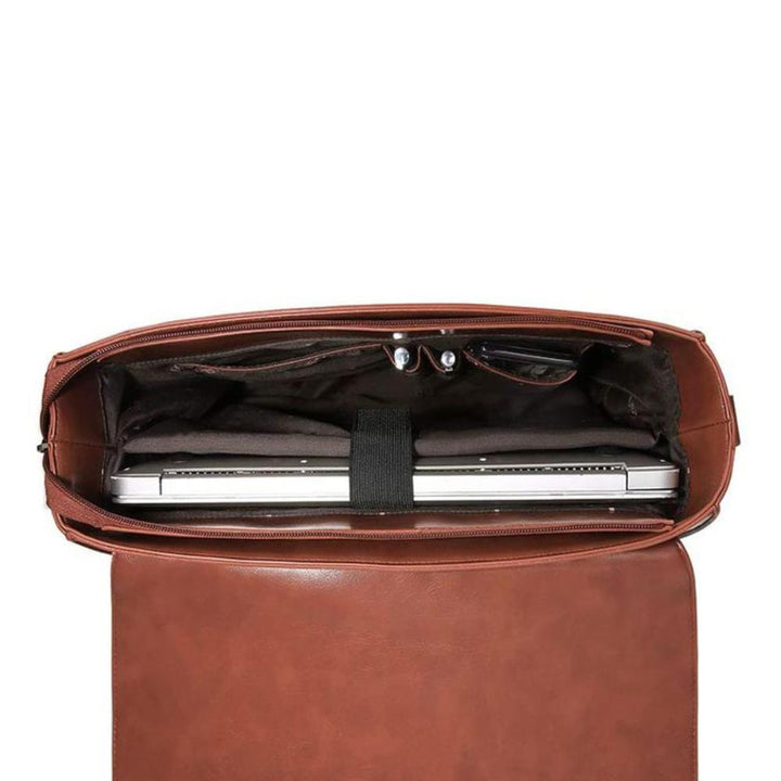 Sac à Épaule Femme en Cuir Chic — Nœud Papillon Élégant