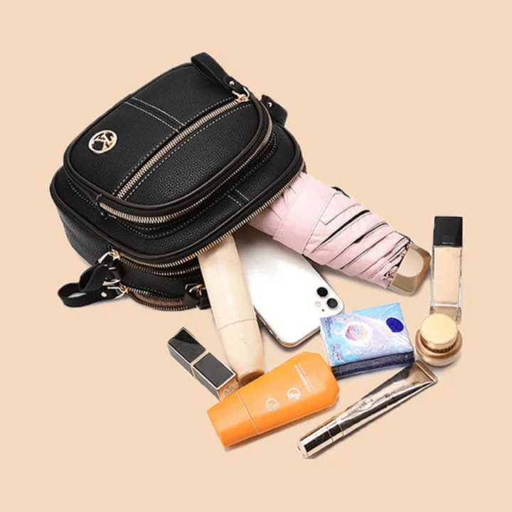Sac à Épaule Femme en Cuir — Molly | Sophistication Intemporelle