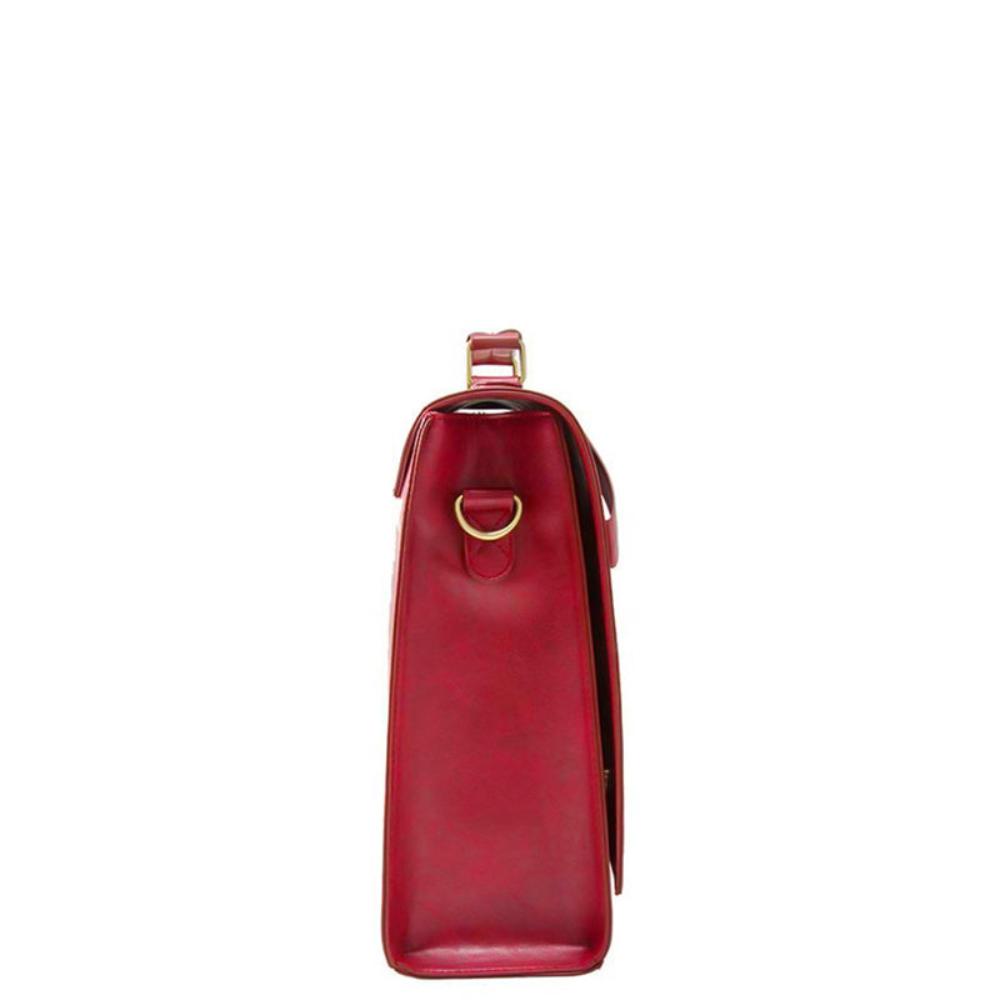 Sac à Épaule Femme en Cuir Chic — Nœud Papillon Élégant